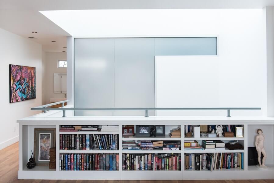 A Modern House in the Highlands