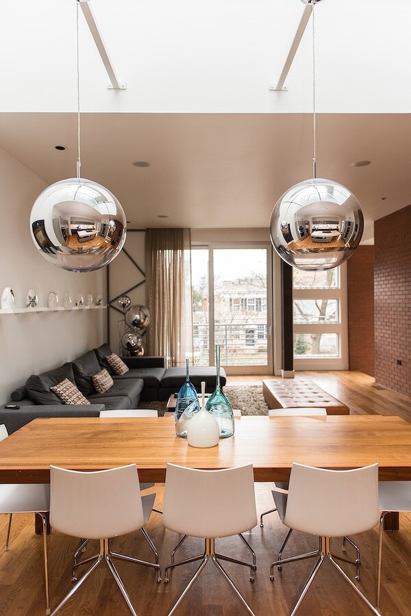 A Modern House in the Highlands