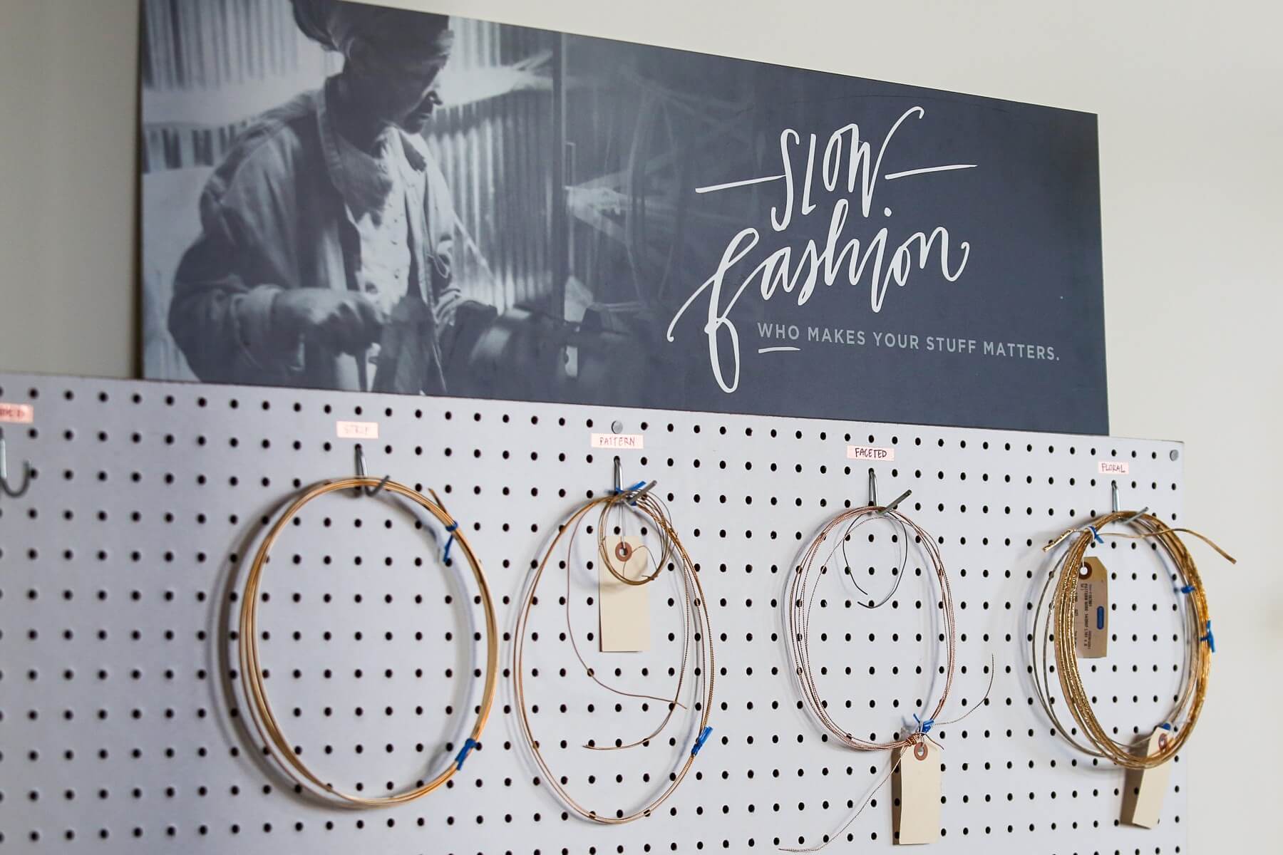 Take a peek inside this Nashville company's new store!