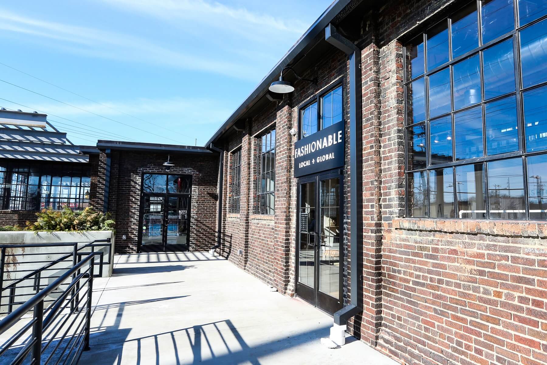 Take a peek inside this Nashville company's new store!