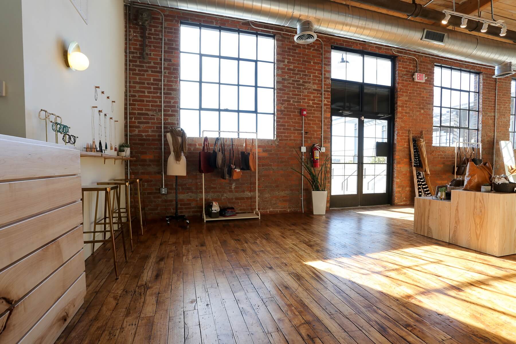 ABLE Nashville interior store shot