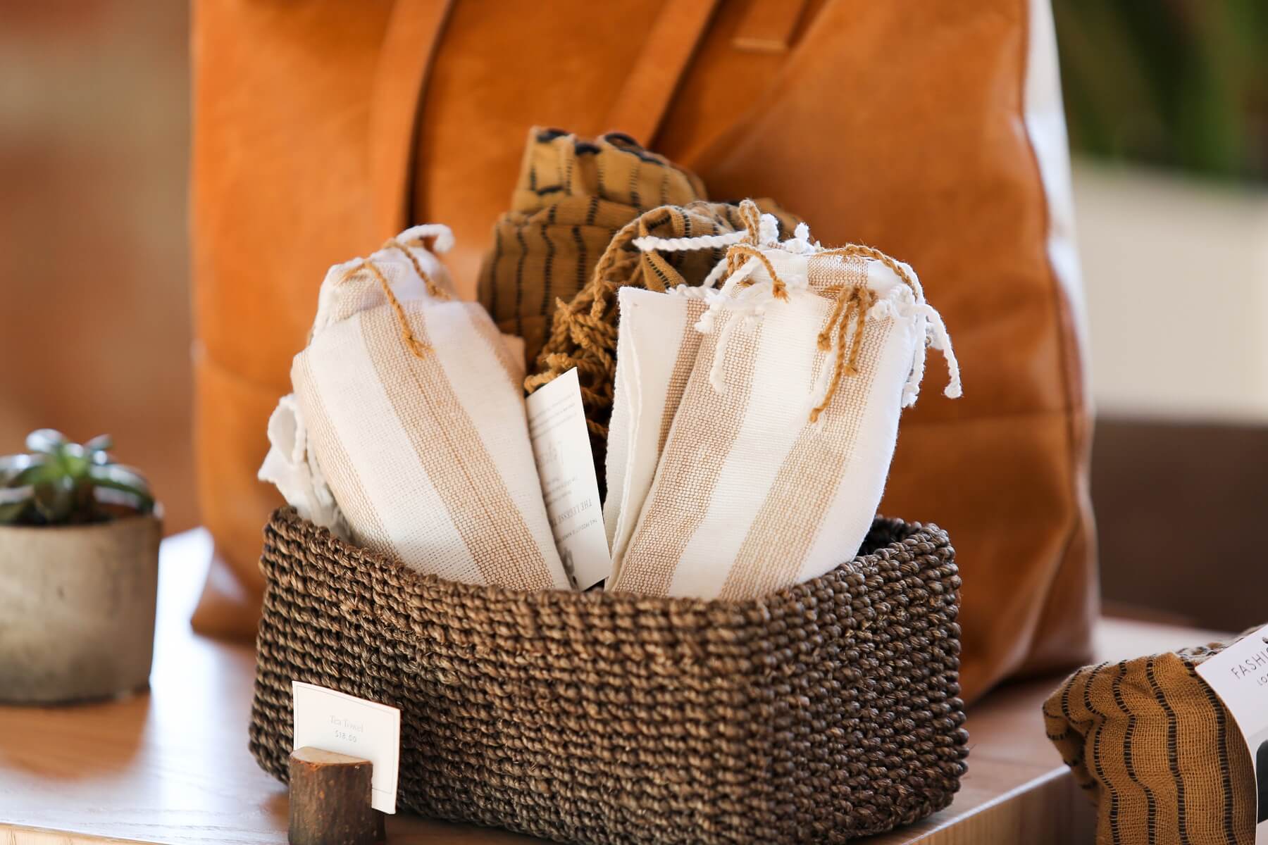 Take a peek inside this Nashville company's new store!