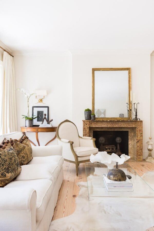 Sean Anderson living room