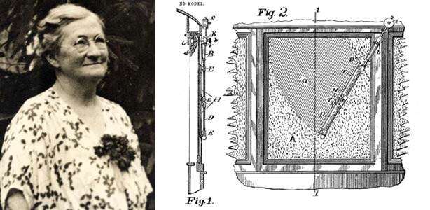 Mary Anderson | Image: USPTO.gov