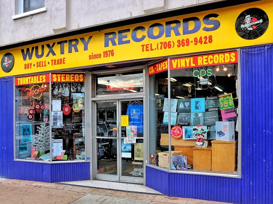  Wuxtry Records