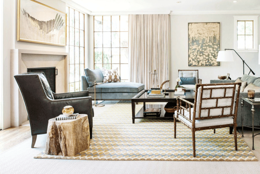 Balance and layers are the key to any space Balance and layers are the key to any space