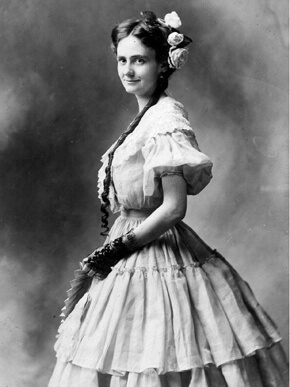Dixie Bibb Graves | Image: Encyclopedia of Alabama