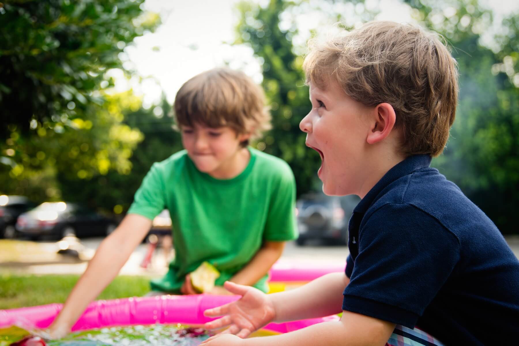 “Social intelligence is impacted negatively by kids who are spending too much time with screens, simply because they are not out socializing and learning the complex skills that are only learned through social interaction,” says Hilarie. Image: pexels.com