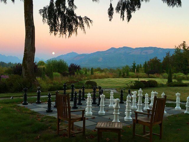 A snapshot of the gorgeous Serenity Mountain treatment facility grounds at reSTART, where the motto is “Connect with life, not your device.” Image: reSTART