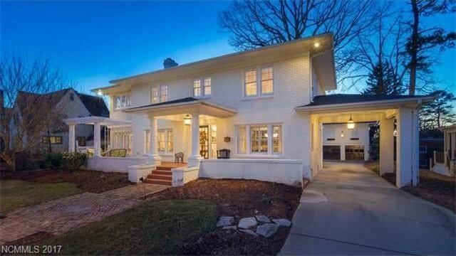 We found (10) one-million dollar homes in 10 southern cities. Come see them all!