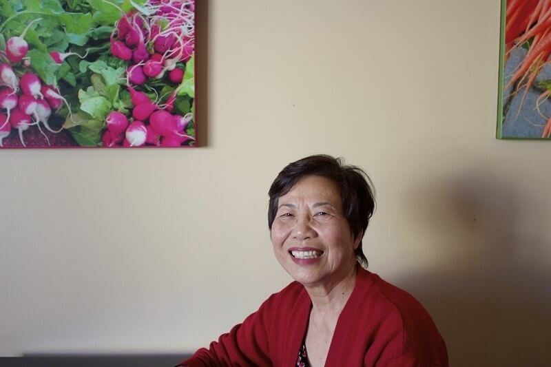 Coco Tran creates delightful vegetarian Asian fare in her Highlands-based Roots and Heart & Soy sister restaurants.