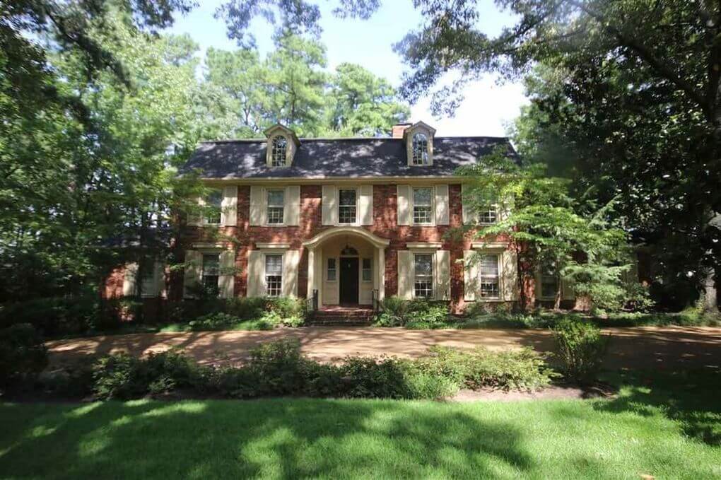 Comparing 1 Million Dollar Homes Around the South