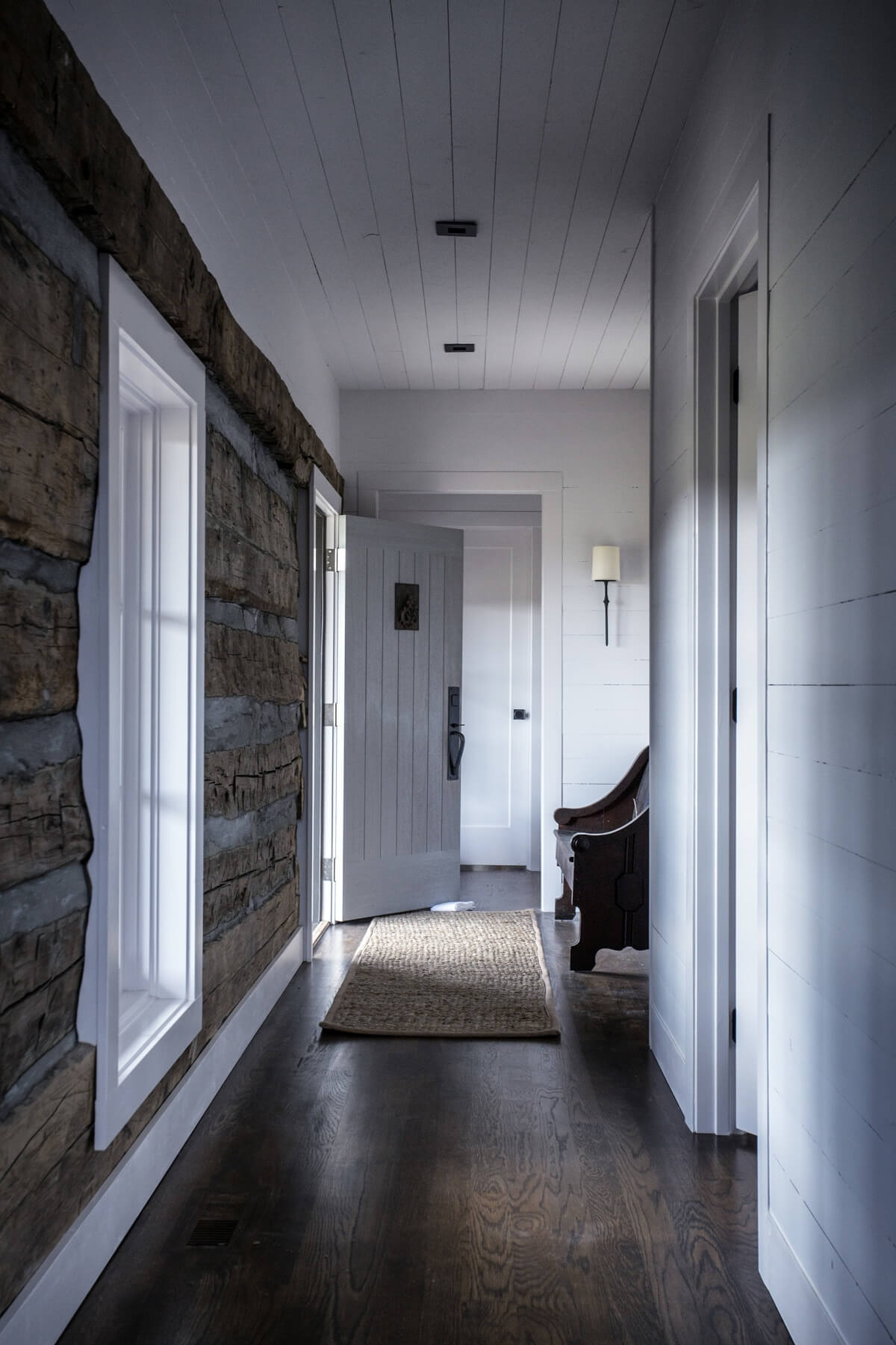 This Cabin is a Charming Jewel Box on A Tennessee Farm
