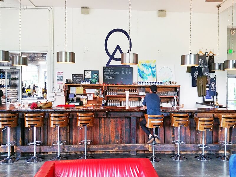 Trim Tab's cool and relaxed atmosphere is perfect for the couple looking to explore the breweries of Birmingham and unwind this Valentine's Day. Trim Tab's cool and relaxed atmosphere is perfect for the couple looking to explore the breweries of Birmingham and unwind this Valentine's Day.