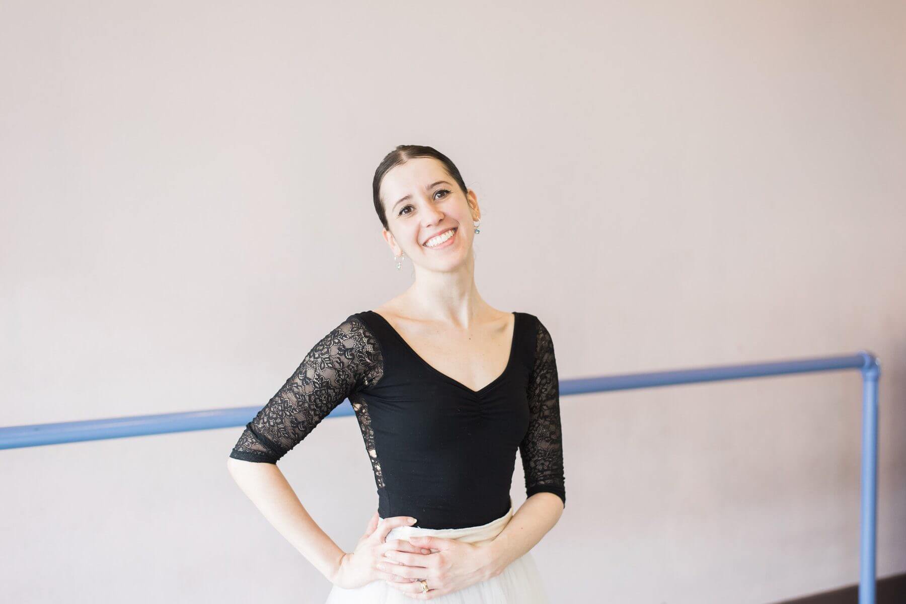 "Birmingham is a very nice city. I feel very welcomed here," says Luiza. "Birmingham has given me the opportunity to be a part of something. When you leave your country, this feeling is hard to find."