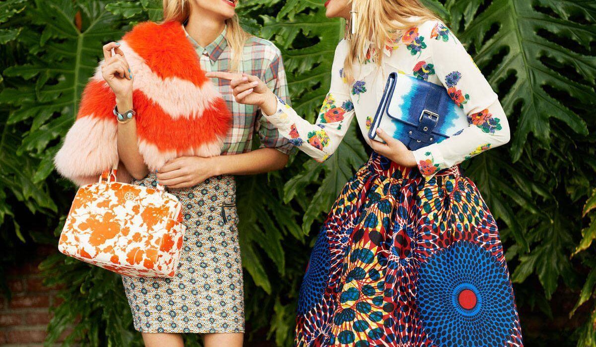 Ask Megan: Pattern-Mixing, Bra Fittings & Capri Pants, Oh My!