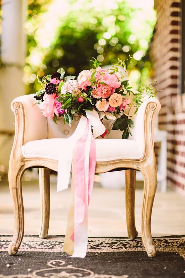 Carolina wedding|styleblueprint.com