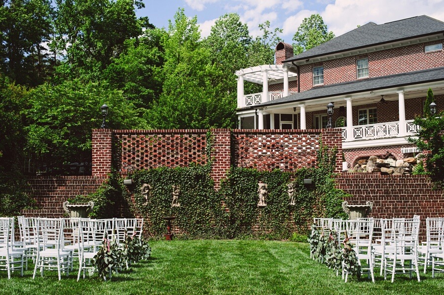 Carolina wedding|styleblueprint.com