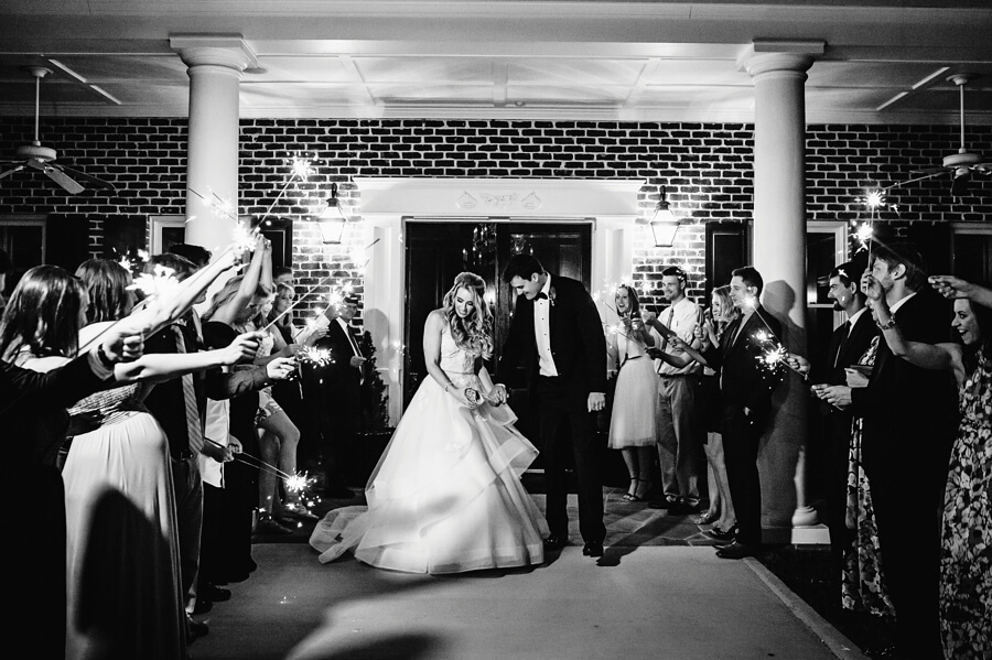 Carolina wedding|styleblueprint.com