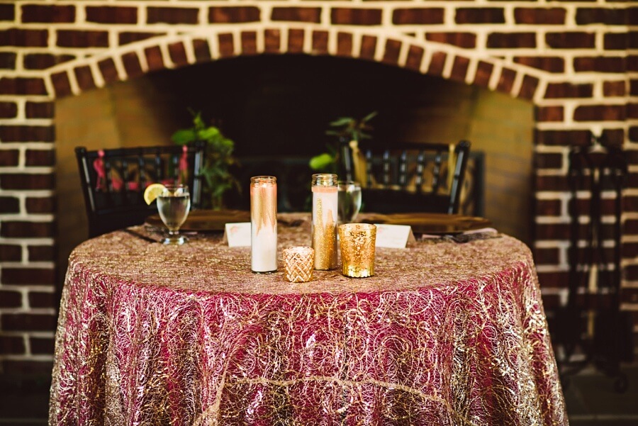 Carolina wedding|styleblueprint.com