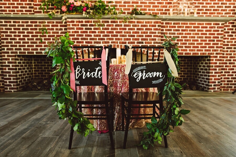 Carolina wedding|styleblueprint.com