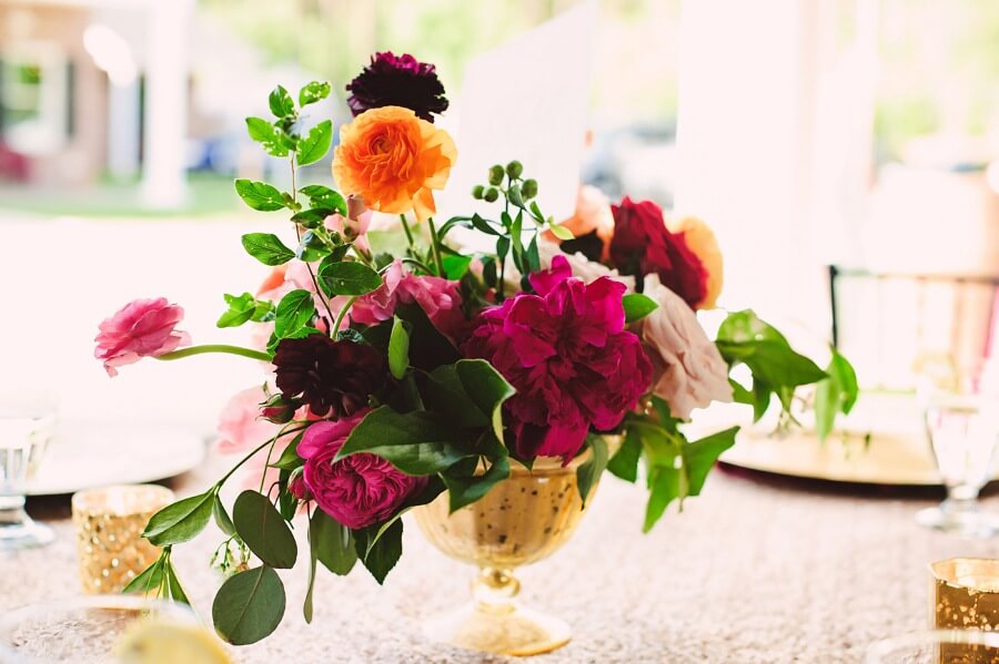 Carolina wedding|styleblueprint.com
