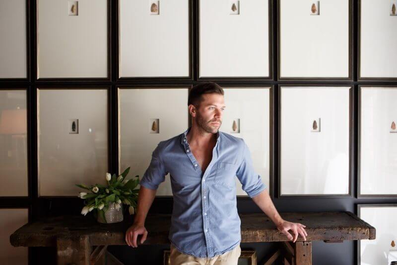 Interior Designer Crush: Sean Anderson of Sean Anderson Design