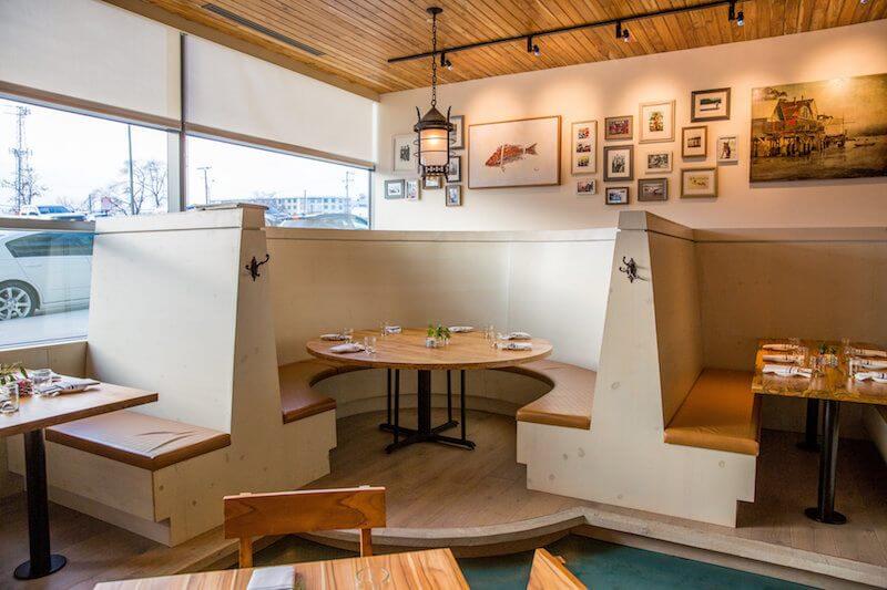 Restaurant Interiors As Delicious as the Food