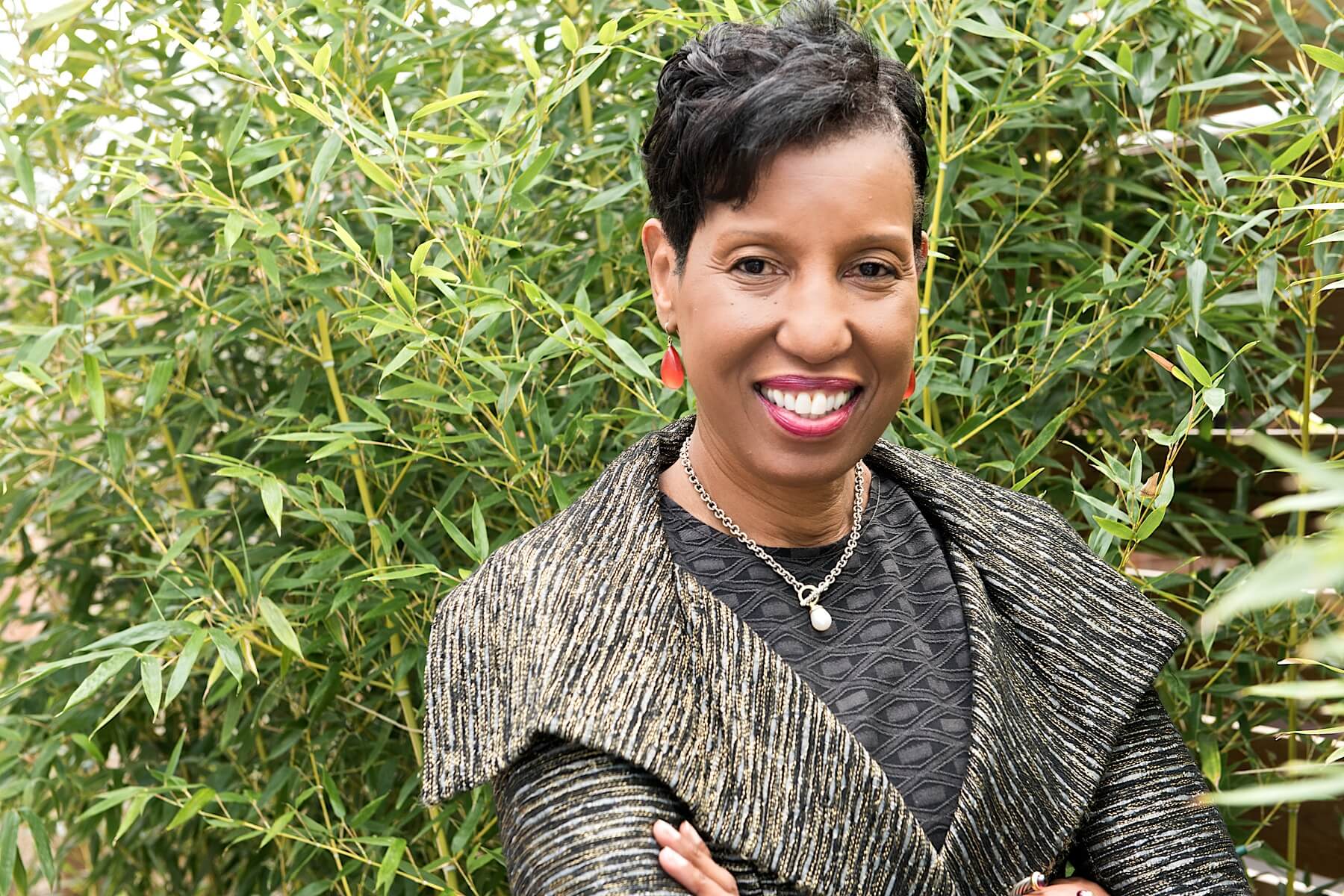 Meet Sharon K. Roberson, today's FACE of Nashville!