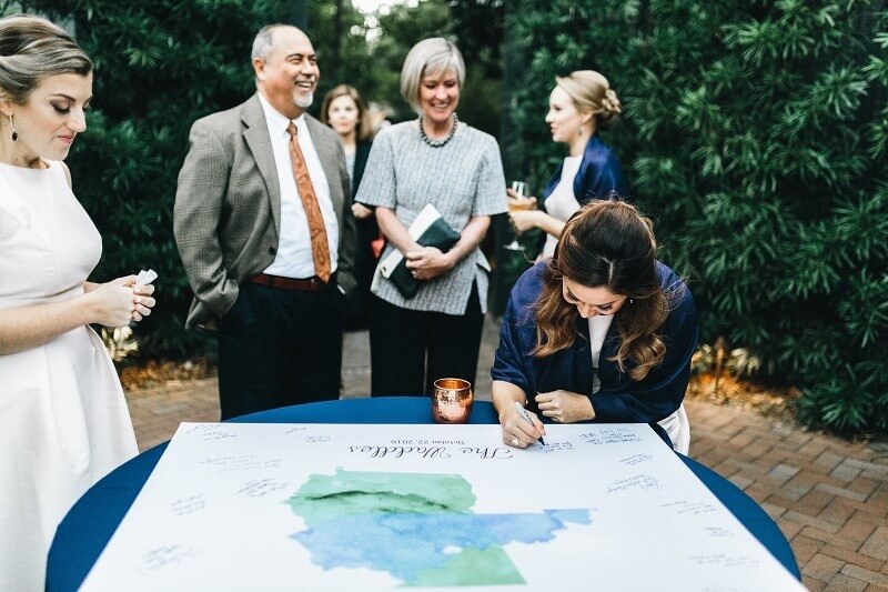 A Destination Wedding in Savannah: Caitlyn Gaynor and Neil Waddle