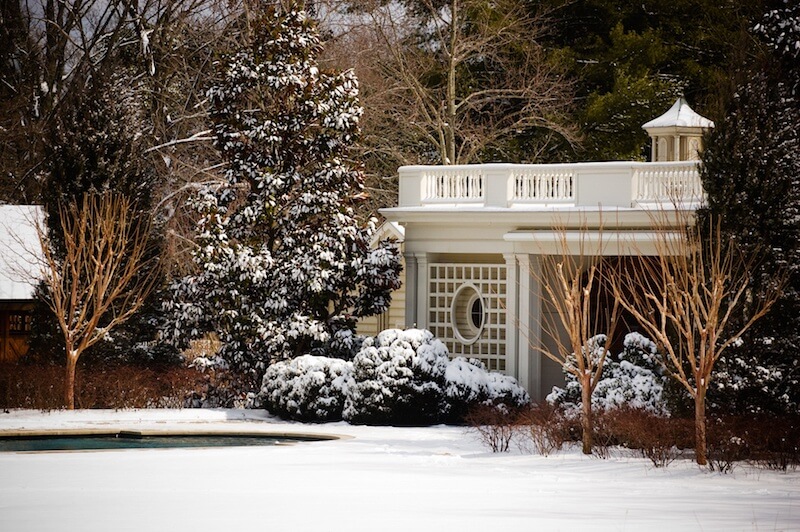 Think Gardens Can’t Be Beautiful in Winter? Think Again!