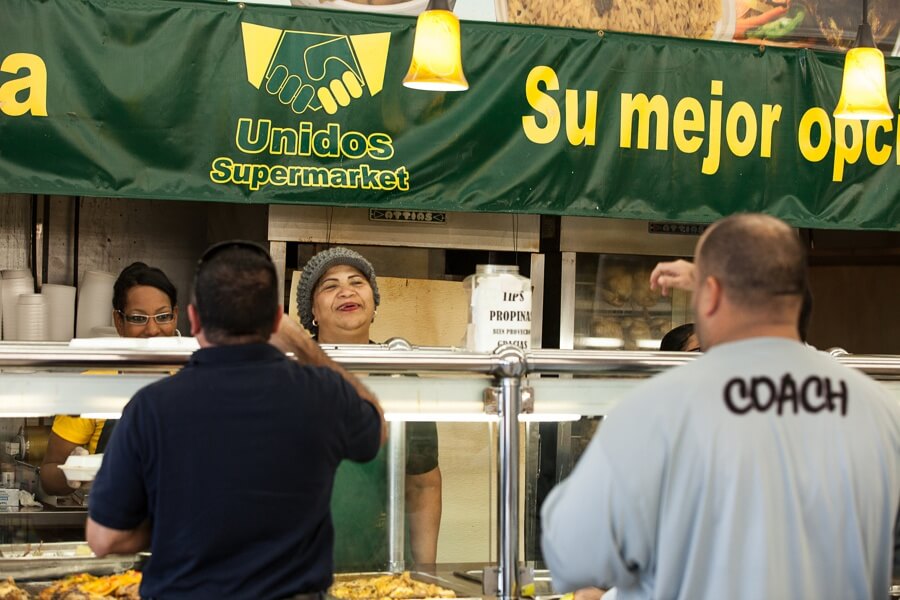 Orlando has the largest Puerto Rican population in the continental United States, so savor the flavors while there — stop by Unidos Supermarket! Orlando has the largest Puerto Rican population in the continental United States, so savor the flavors while there — stop by Unidos Supermarket!