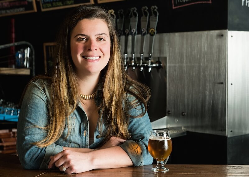 Meet the brewmaster behind Jackalope Meet the brewmaster behind Jackalope