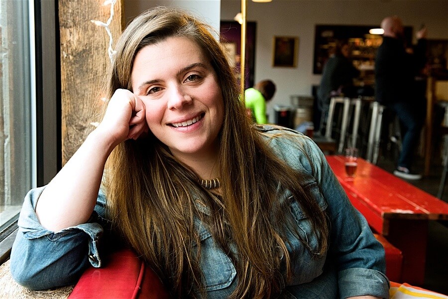 Meet the brewmaster behind Jackalope Meet the brewmaster behind Jackalope