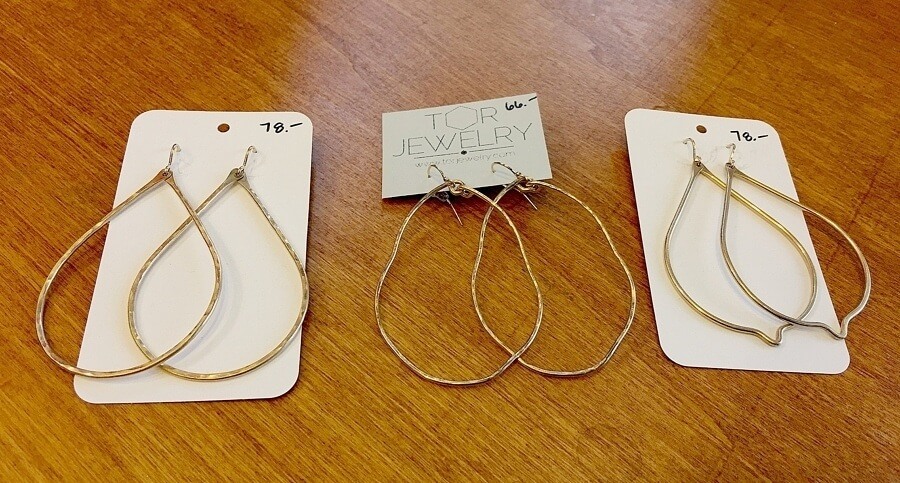 Boutique Bella Statement Earrings