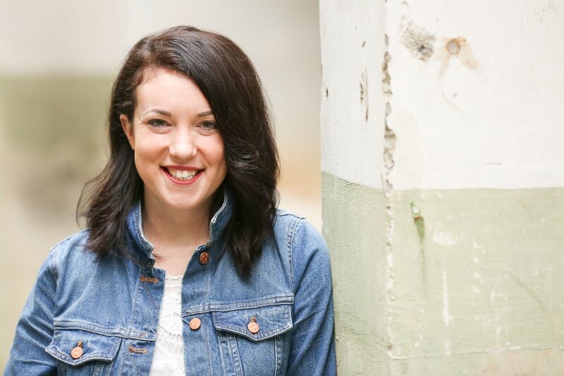 Hannah Brencher: FACES of Atlanta