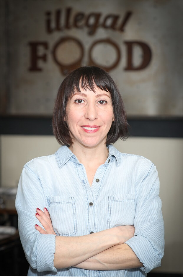 Meet Laurie Dominguez, today's FACE of Atlanta! 
