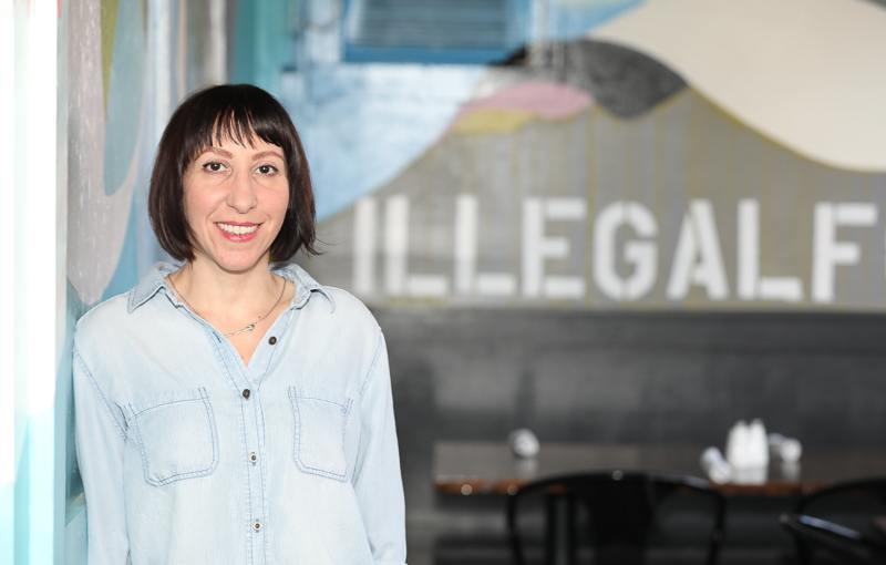 Meet Laurie Dominguez, today's FACE of Atlanta! 