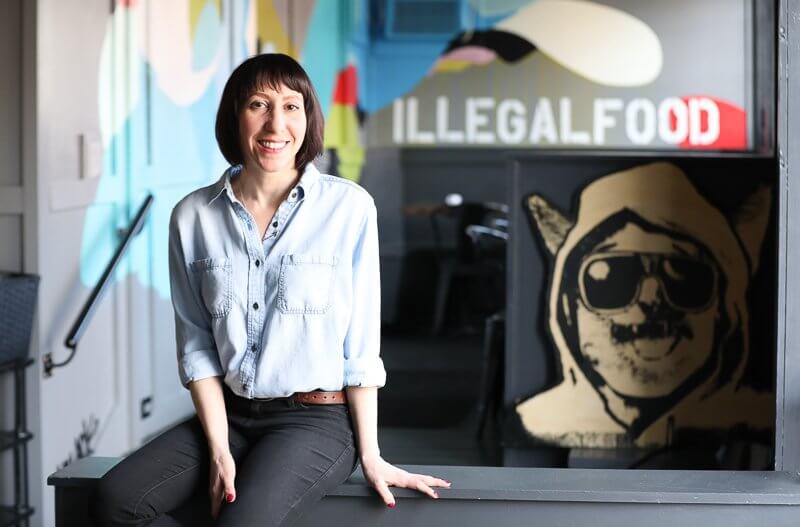 Meet Laurie Dominguez, today's FACE of Atlanta! 