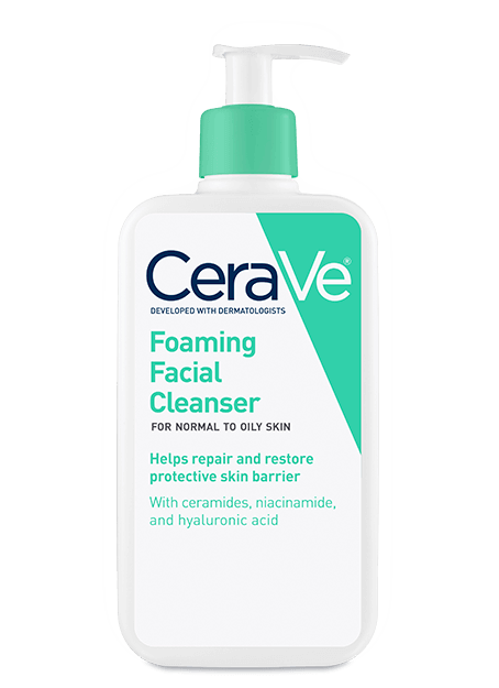 CeraVe Foaming Facial Cleanser, $14.99 at Ulta CeraVe Foaming Facial Cleanser, $14.99 at Ulta