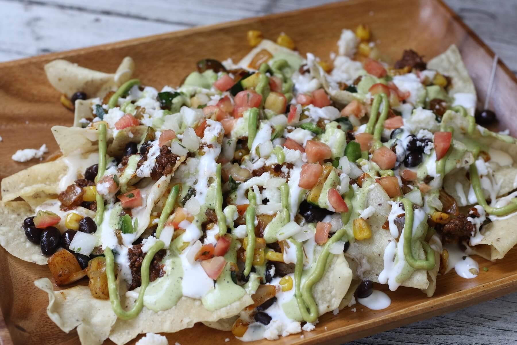 Make This Nacho Bar and Feed a Crowd