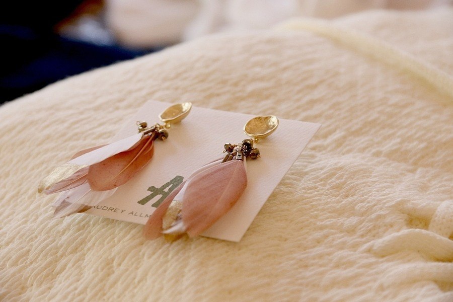 Habit earrings