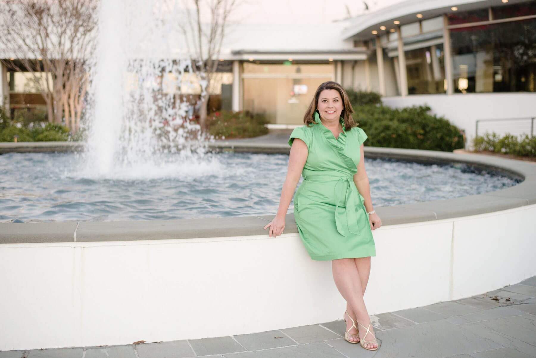Join Alison and Baptist Health Foundation at The Club for their Wine, Women &amp; Shoes fundraiser on Thursday, April 13, 2017, from 5 p.m. to 8:30 p.m.