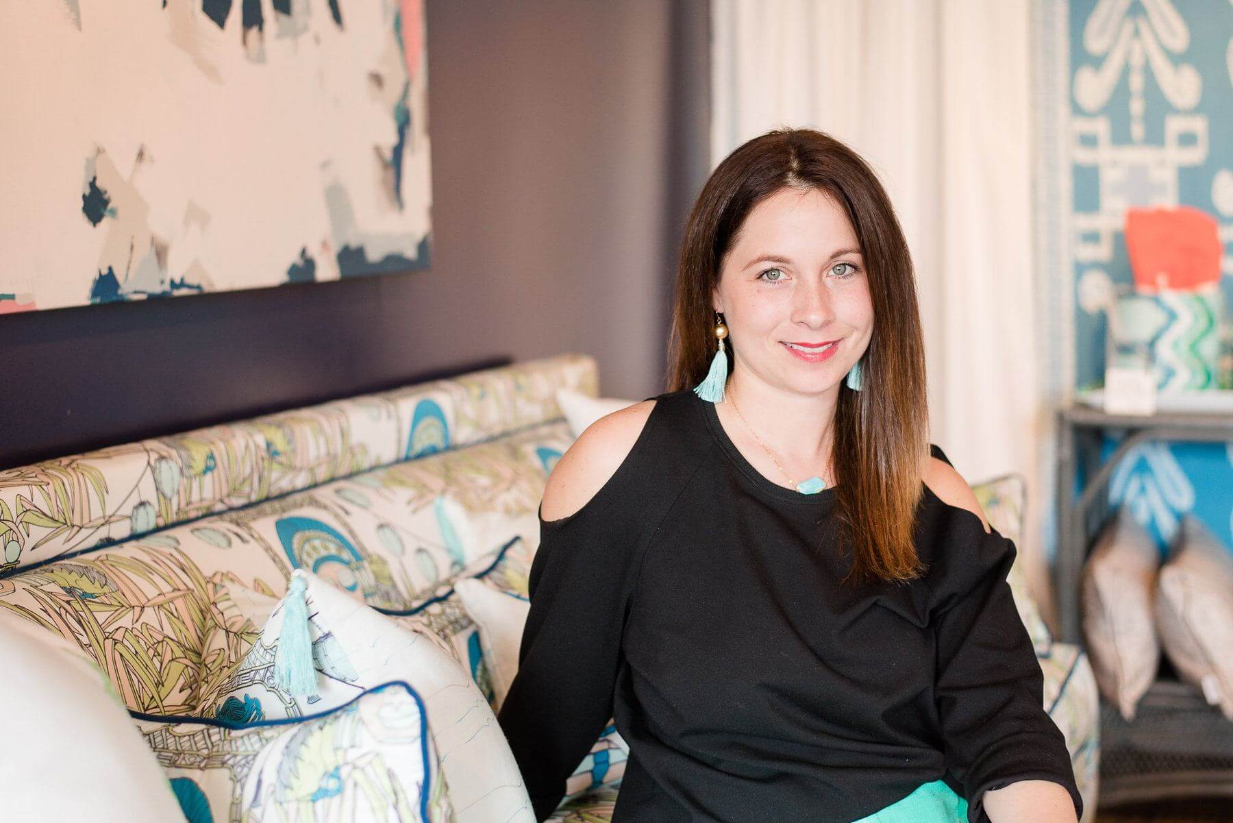 Mary Catherine's most proud accomplishment isn't necessarily one of her artistic creations. "It's making my family proud and having the opportunity to start a business that I love from such a young age," says Mary Catherine. Mary Catherine's most proud accomplishment isn't necessarily one of her artistic creations. "It's making my family proud and having the opportunity to start a business that I love from such a young age," says Mary Catherine.