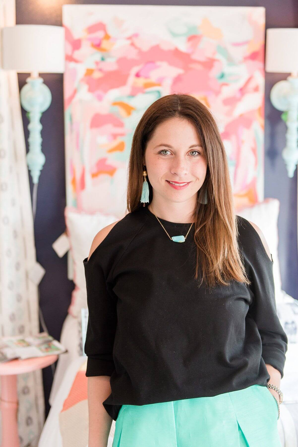 "Don’t take 'no' for an answer, and don’t let anyone hold you back from aspirations you have or places you want to go," says Mary Catherine. "Don’t take 'no' for an answer, and don’t let anyone hold you back from aspirations you have or places you want to go," says Mary Catherine.