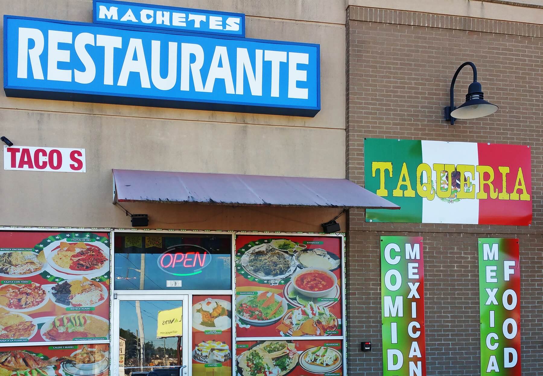 Machetes Restaurante Machetes Restaurante