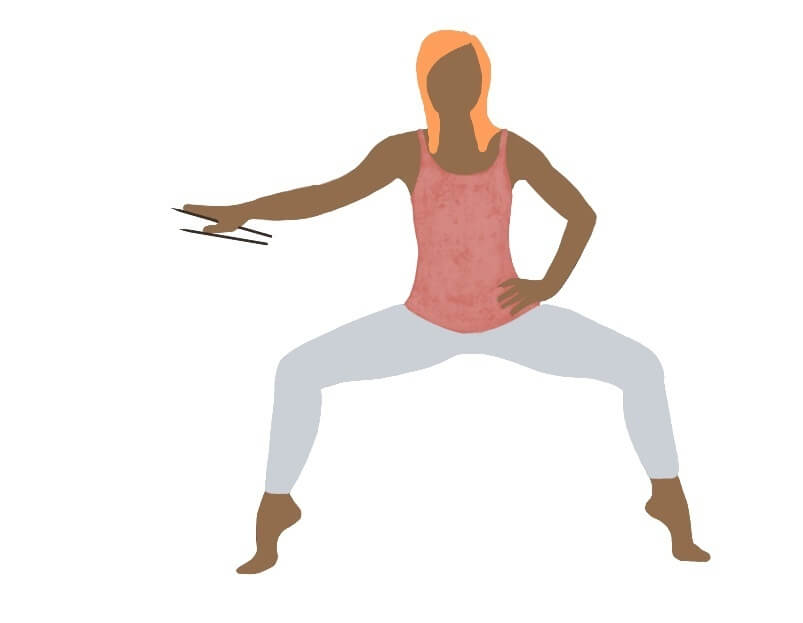 Don't step on the brakes now! For a real challenge, lift those heels and prepare to shake like a leaf!