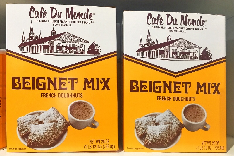 Cafe Du Monde |styleblueprint.com