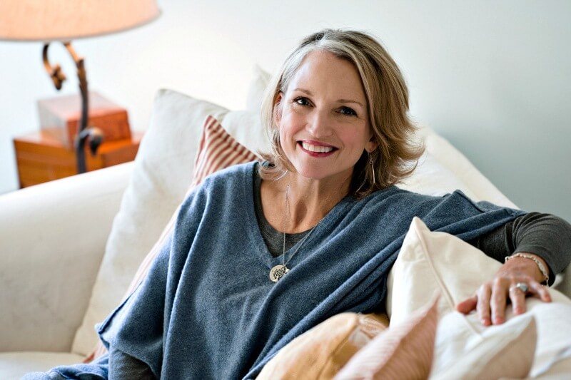 Sharon Reed|styleblueprint.com
