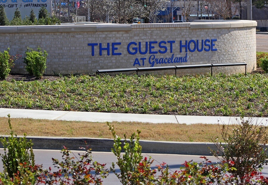 The Guest House at Graceland A Rockin' Haven Fit for a King